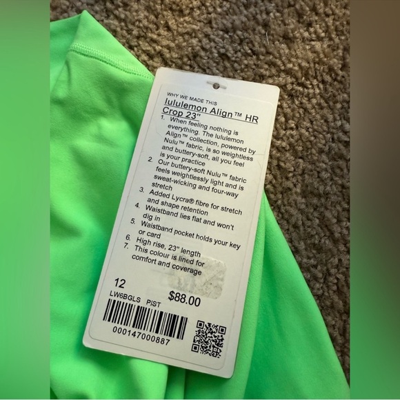 Lululemon Workout Bundle ๐ - Picture 8 of 12